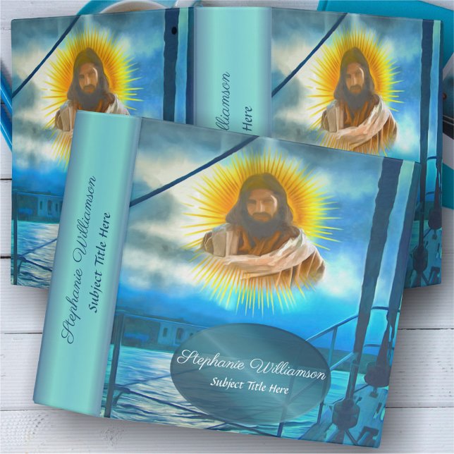 My Light 0916 3 Ring Binder (Creator Uploaded)