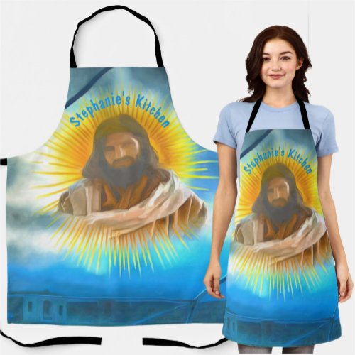 My Light 0916 Apron