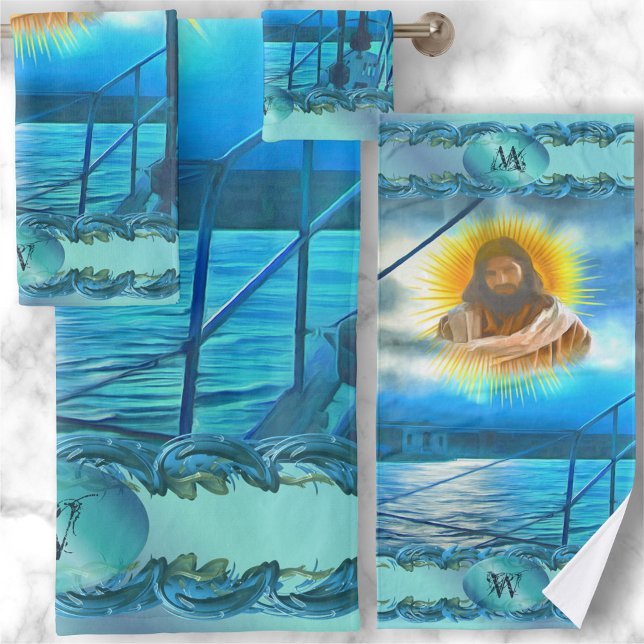 My Light 0916 Bath Towel Set (Creator Uploaded)