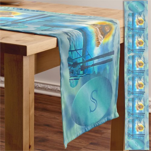 My Light 0916 Long Table Runner