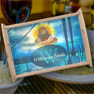 My Light My Family 0916 Serving Tray
