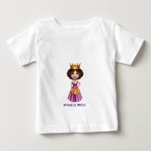My LIL Own Princess T_Shirt