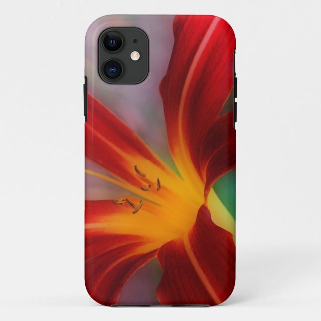 My Lily Case-Mate iPhone Case (Back)