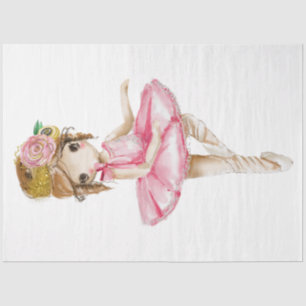 My Little Ballerina Series Design 28 Tissue Paper
