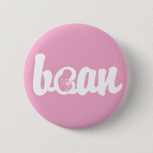 My little bean - Pregnancy loss awareness pins