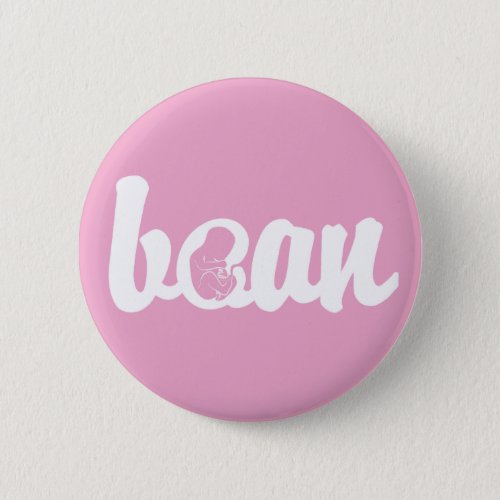 My little bean _ Pregnancy loss awareness pins