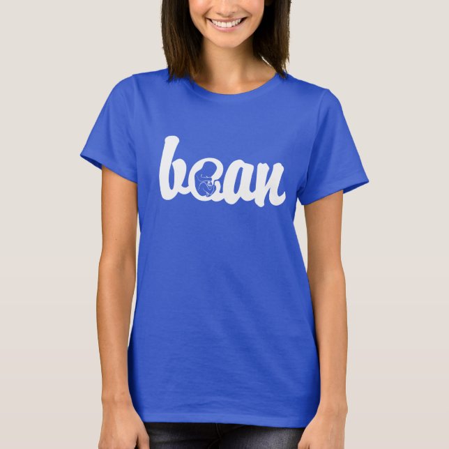 My little bean T-Shirt (Front)