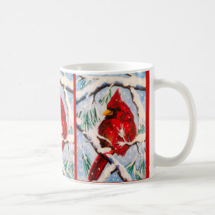 My Little Cardinal Cup