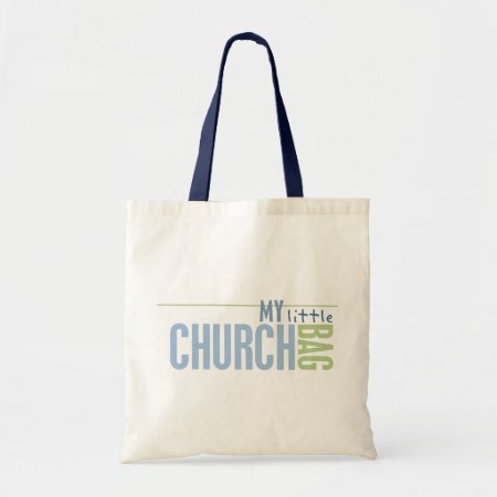 My Little Church Bag