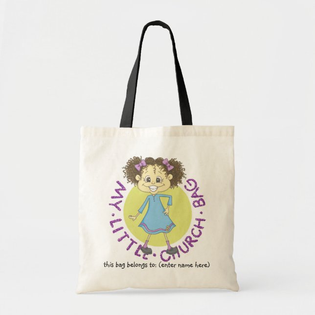 My Little Church Bag (Front)