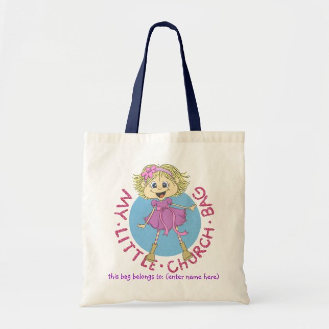 My Little Church Bag (Front)