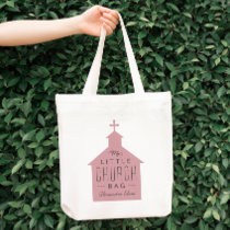 My little church bag cute pink kid's bag