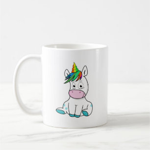My little cute Unicorn Coffee Mug