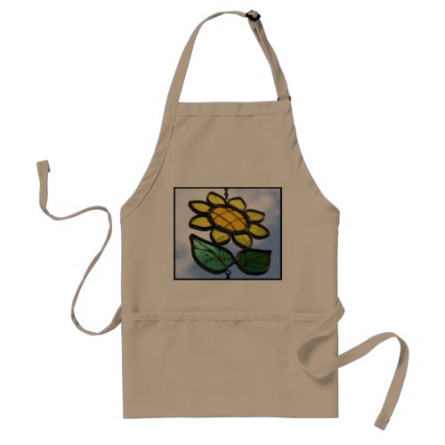 My little Daisy Gardening Apron