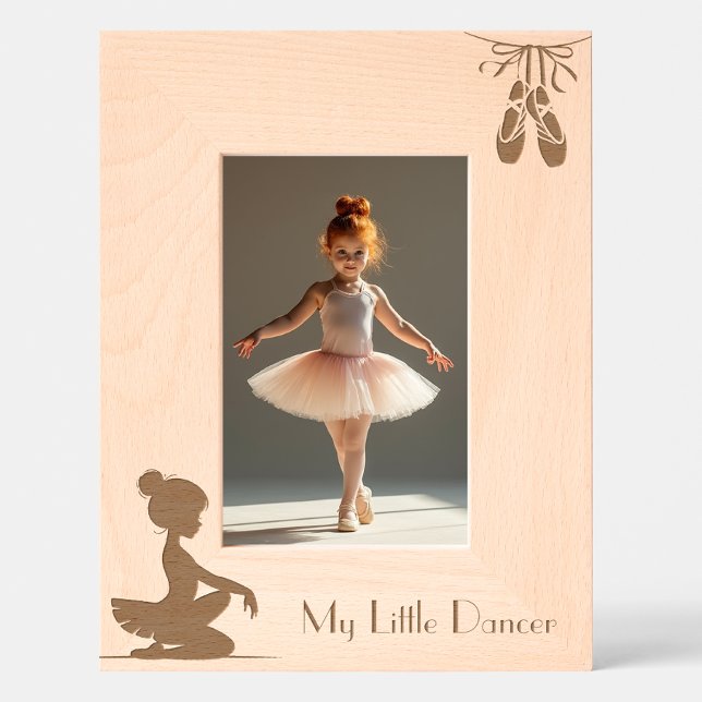 My Little Dancer Engraved Frames (Creator Uploaded)