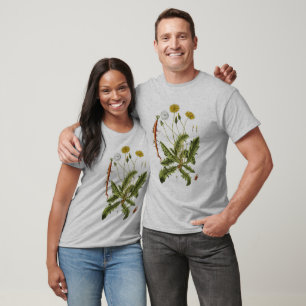My Little Dandelion Baby T-Shirt
