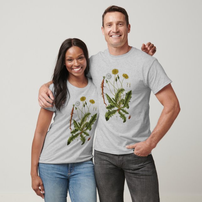 My Little Dandelion Baby T-Shirt (Unisex)