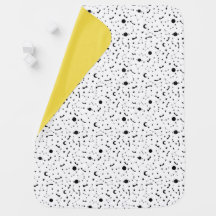 My Little Dipper Baby Blanket Constellation Stars
