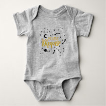 My Little Dipper Baby One Piece Star T-Shirt