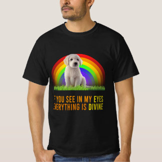 My little dog T-Shirt