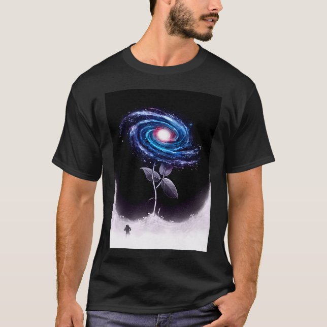 My Little Flower T-Shirt (Front)