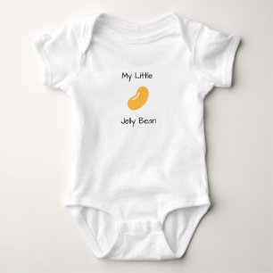 My Little Jelly Bean Baby Outfit Baby Bodysuit