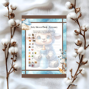 My Little Lamb _Baby Song Letterhead