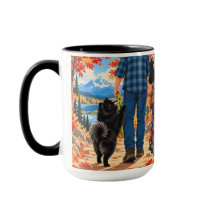 My Little Pack | SAVOR THE JOURNEY Art Mug