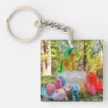 My Little Pony Autumn Gathering Keychain