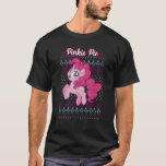 My Little Pony Christmas Pinkie Pie Ugly Sweater 