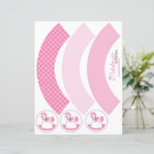 My Little Pony Cupcake Wrapper (Standing Front)