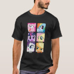 my little pony dash rainbow T-Shirt