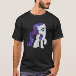 My Little Pony Friendship Is Magic Big Rarity Port T-Shirt