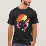 My Little Pony Friendship Is Magic Rainbow Dash Bi T-Shirt