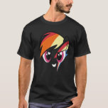 My Little Pony Friendship Is Magic Rainbow Dash Bi T-Shirt
