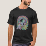 My Little Pony Group Windy Sunlight Skydancer Rain T-Shirt
