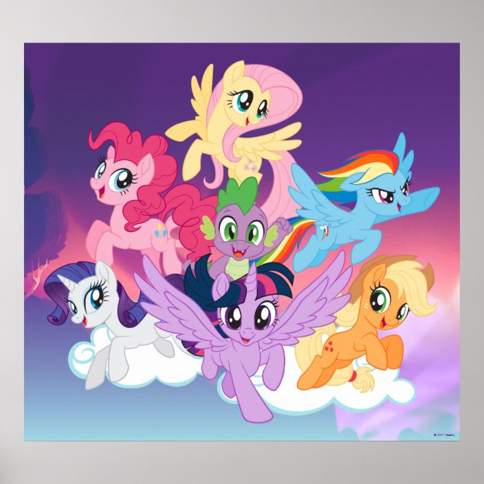 poster pony