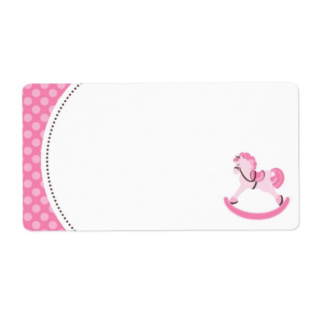 My Little Pony Name Tag (Front)