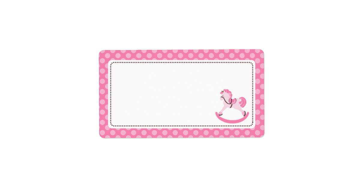 My Little Pony Name Tag 2 | Zazzle