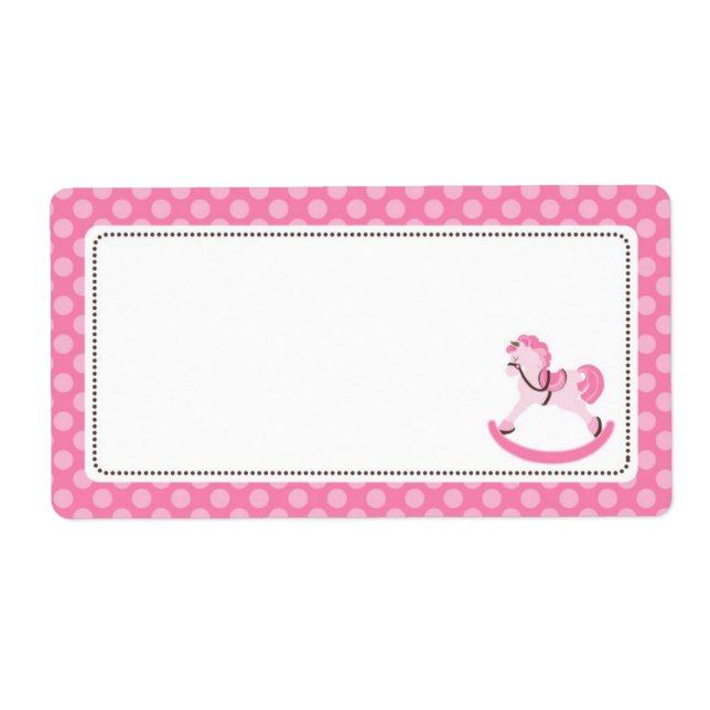 My Little Pony Name Tag 2 (Front)