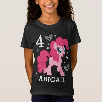 My Little Pony | Pinkie Pie Birthday T-Shirt
