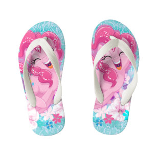 My Little Pony Sandals Flip Flops Zazzle