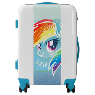 my little pony suitcase