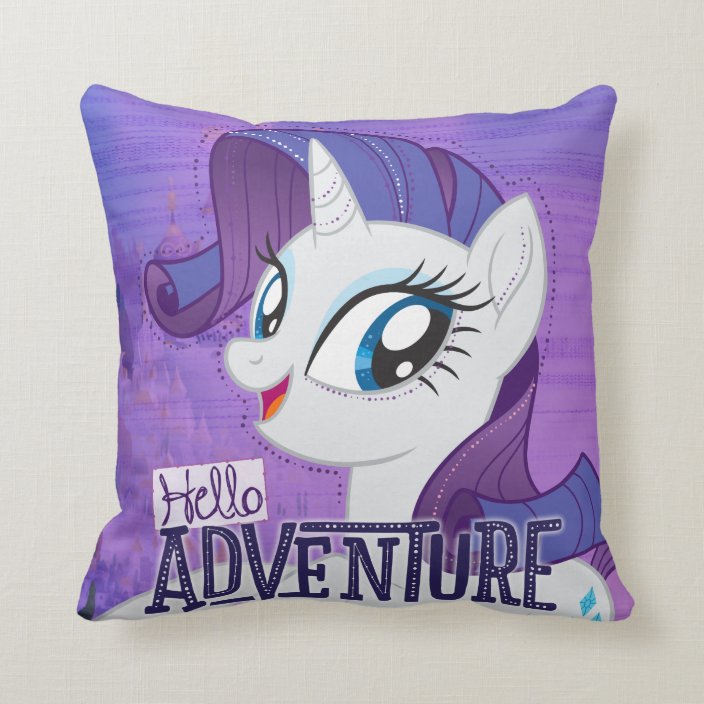 rarity body pillow