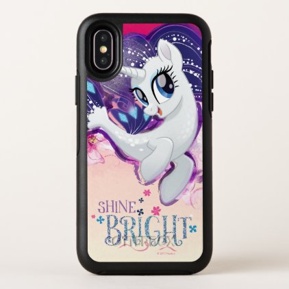 My Little Pony | Rarity - Shine Bright OtterBox Symmetry iPhone X Case