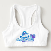 My Little Pony Sports Bra (Front)