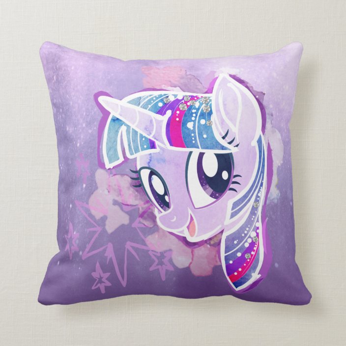 my little pony pillow