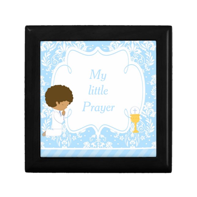 My little Prayer Gift Box (Front)