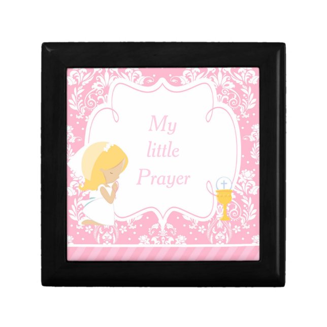 My little Prayer Gift Box (Front)