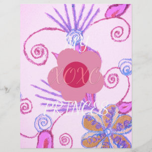 My Little Princess I love You XOXO